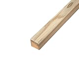 DIY素材 国産杉（新材）　棒状材 厚27×幅27×長さ760ｍｍ 無塗装