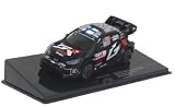 イクソ 1/43 トヨタ GR ヤリス ラリー1 ハイブリッド 2024 サファリ ラリー ケニア ウィナー #69 K.ロバンペラ/J.ハルットゥネン