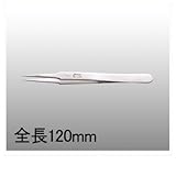 DUMONT INOX 精密ピンセット No.2 （E02302）