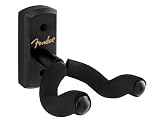 Fender/Essentials Guitar Wall Hanger Black フェンダー [ギター用ウォールハンガー]