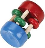 Maple Landmark Mini Spin Rattle by Maple Landmark [並行輸入品]