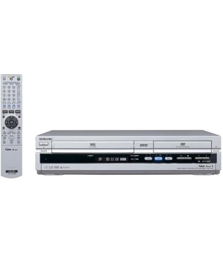 Amazon | DXアンテナ Hi-Fiビデオ一体型DVD-RW/Rレコーダー DVR-120V