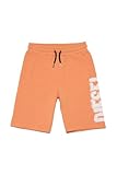 [Diesel] [ディーゼル] キッズ ショートパンツ PJUSTE16 J01789KYAU6 6Y オレンジ K30L