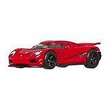 ホットウィール(Hot Wheels) カーカルチャー エキゾチック・エンヴィー ケーニグセグ アゲーラ R 【3才~】 HCJ90 レッド 1/64