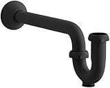 Kohler k-9018調節可能な1 – 4 " Pトラップwith Longチューブコンセント、 K-9018-7 1