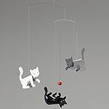 Flensted Mobiles フレンステッド・モビール (Kitty Cats/30112)