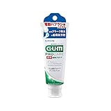 GUM(ガム) 【医薬部外品】 電動歯ブラシ用ハミガキ 薬用 デンタルジェル [ベルガモットタイプ 低研磨性] 65g