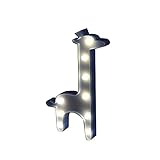 matacaiノベルティかわいいキリン形状ナイトライト子供の寝室保育園LED夜ランプMini発光子供部屋装飾 Matacai