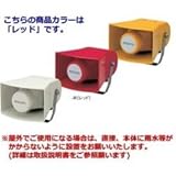 パトライト ホーン型電子音報知器シグナルホン AC100V Aタイプ レッド EWHS-100A-R
