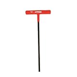 Urrea 46409LGP Hex Key T-蓬andle 9-Inch Long 9/64-Inch Wrench [並行輸入品]