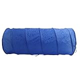 犬の敏捷性器具、犬の敏捷性トンネル、犬の敏捷性ジャンプラウンド犬のトレーニングトンネル、折りたたみ式の犬の敏捷性トレーニングトンネル、犬の遊び用トンネルテント、ペットの遊び用に破れにくい。