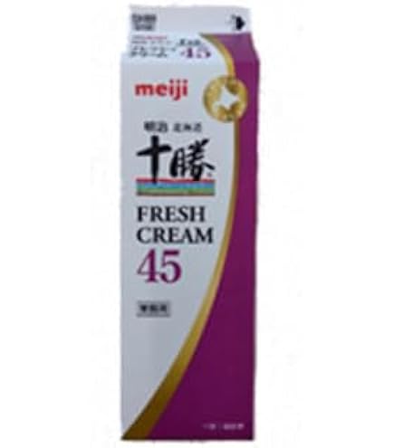 Amazon | 雪印 メグミルク フレッシュクリーム47【1000ml×6本】業務用