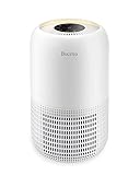 Bucexo(ブセクソ) 空気清浄機 ペット 花粉 集じん 二重除菌 18畳 脱臭強化 UV-C 紫外線 hepa フィルター ハウスダスト