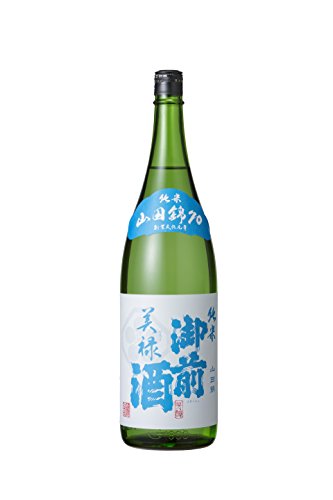 辻本店『御前酒 純米 美禄 山田錦』