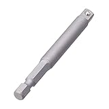 プロクソン(PROXXON) 電動ドライバー用アダプター 1/4" No.83700