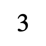 錬鉄家数3ブラックメタル6 "数