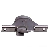 ヨコヅナ ステンレス戸車 42mm (SBS-0423)