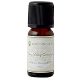 オーガニックエッセンシャルオイル イランイラン・コンプリート 10ml（箱なし・CRキャップ）【メール便対象】