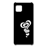 AQUOS sense6 5G (SH-54B / SHG05) / AQUOS sense6s (SHG07) スマホケース カバー [ハート] RB-1011G アクオス センス6