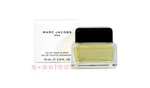 Amazon マークジェイコブス メン オードトワレ 75ml メンズ 香水 Marc Jacobs マークジェイコブス オードトワレ Edt 通販