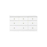 アルファタカバ ベビータンス ツマミチョイスシリーズ アリオ 120cm3段 (アダルトナチュラル)