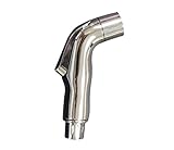 PlumbPakキッチンシンク交換用スプレーヘッドでクローム