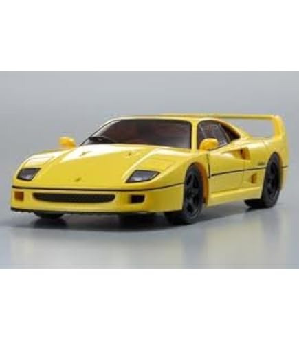Amazon | 京商 1/12 フェラーリ F40 レッド K08602A 完成品 | ミニカー