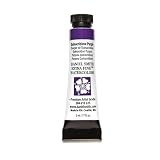 Daniel Smith ダニエル・スミス 水彩絵具 5mlチューブ (Quinacridone Purple) 284610225