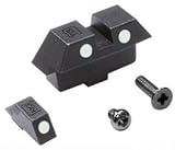 Guarder GLOCK17 スチールナイトサイト GLOCK-41(WHITE)