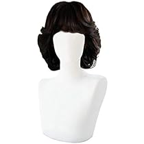 Amazon.co.jp: 赤坂理子 あかさかりこ コスプレ用ウィッグ かつら