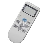 winflike 代替リモコン compatible with CW-R (代替品) コロナCORONA 320103006 エアコン用リモコン【設定不要ですぐに使えるかんたんなリモコン】