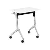 コクヨ(KOKUYO) ミーティングテーブル 長方形 リーフラインS W650×D450×H720mm KT-S126AM10