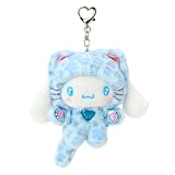 サンリオ(SANRIO)マスコットホルダー（サンリオ ギャルネコ） シナモロール 対象年齢6才以上 114821