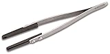 Beadalon Tweezers, Fiber Tip by Beadalon [並行輸入品]