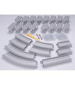 TOMIX 91079 高架複線スラブ大円セット　箱無し 高架複線スラブ大円セット(レールパターンHD-SL)｜製品情報