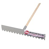 トモサダ マグネシュウムコンクリートレーキ 組立品