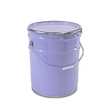 岡元木材 ペール缶 20L白