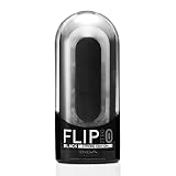TENGA テンガ フリップゼロ ハード 黒 締め付け 繰り返し ローション付き