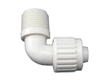 Flair It16803Male Pipe Thread Elbow-1/2X1/2MPT ELBOW (並行輸入品)