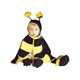 Lil Bee Baby Costume 3-12 Months おもちゃ [並行輸入品]