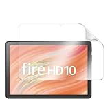 【PCATEC】 Fire HD 10 2023 液晶保護フィルム スクリーンガード (Fire HD 10 2023, 保護フィルム)