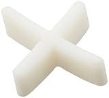 QEP 10006Q 1/16-Inch Tile Spacers for Spacing of Floor or Wall Tiles, 250-Piece [並行輸入品]