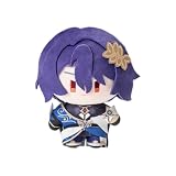 「崩壊：スターレイル」ちびキャラぬいぐるみシリーズ ぬいぐるみ Dr.レイシオ 公式グッズ