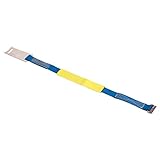 ベルト荷締機用交換部品・先端金具 50FG 固定側ベルトト(先端G金具) 適用ベルト巾 50 mm スリーエッチ HHH H
