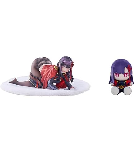 Amazon | 『魔都精兵のスレイブ2 山城恋』特典版 1/7スケール PVC&ABS