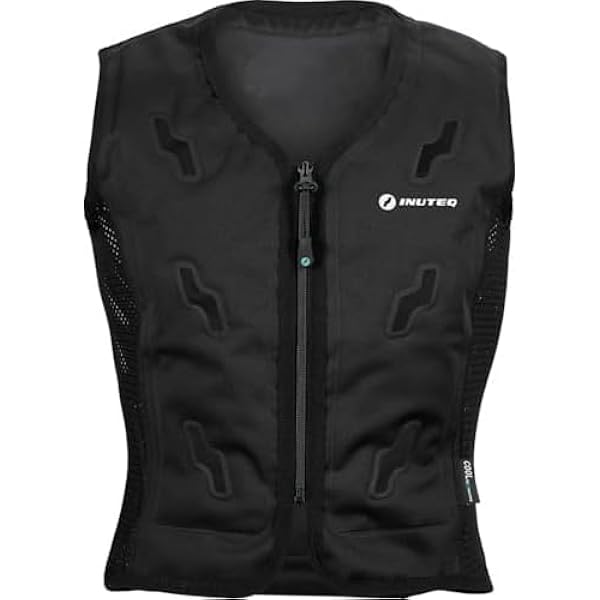 INUTEQ Bodycool 注水式冷却ベスト ブラックSサイズ 冷水ベスト 楽天市場】【在庫有】INUTEQ Bodycool 注水式冷却ベスト Smart-X