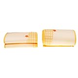 Kesoto 全８種類　ベビーベッド用バンパー　新生児　エアメッシュ　保育セット - くま