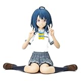 ちょこのせ プレミアムフィギュア 八奈見杏菜 負けヒロインが多すぎる！ 約8×9cm 全1種