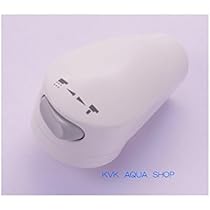 Amazon | KVK 【HC715DW/800】 旧MYM洗髪水栓用シャワーヘッド（U13