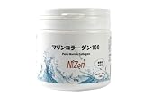【Nizen マリンコラーゲン100】日本製、加水分解コラーゲンペプチド、プレーン味, コラーゲン 粉末、飲みやすい、固まらない、美容・健康サプリメント、タンパク質 サプリ、コラーゲンサプリ、150g
